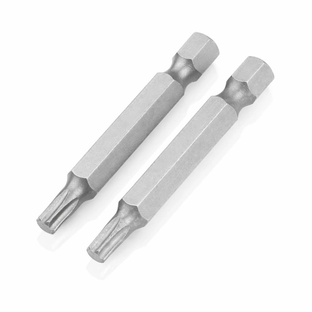 Jeu de 2 embouts de tournevis torx - photo 1