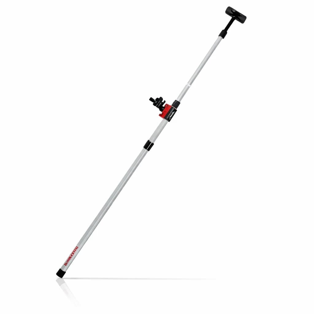 Perche canne téléscopique pour tout niveau laser 4,0 mètres CAXL-S40 - photo 1