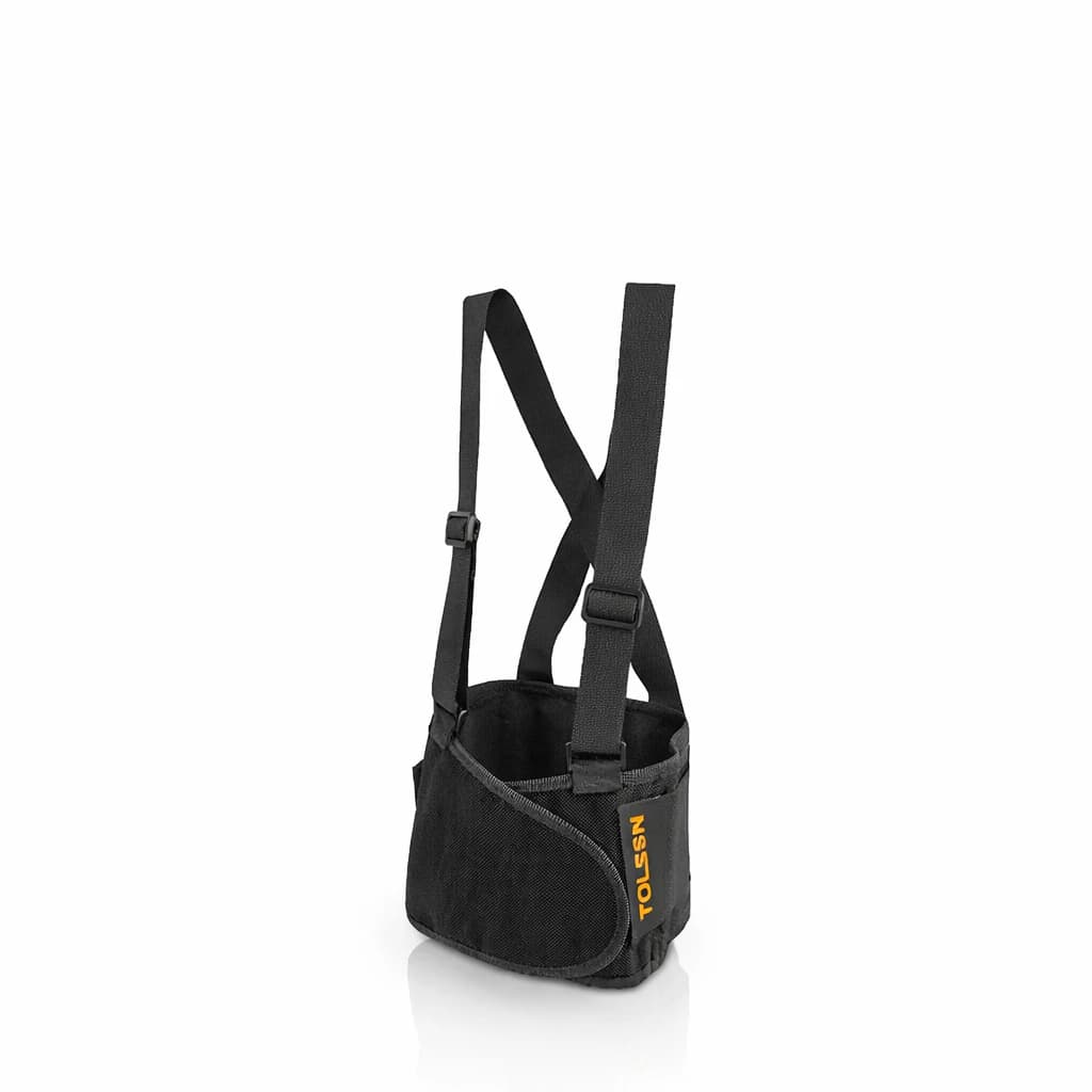 Ceinture de maintien du dos avec bretelles réglables - photo 1