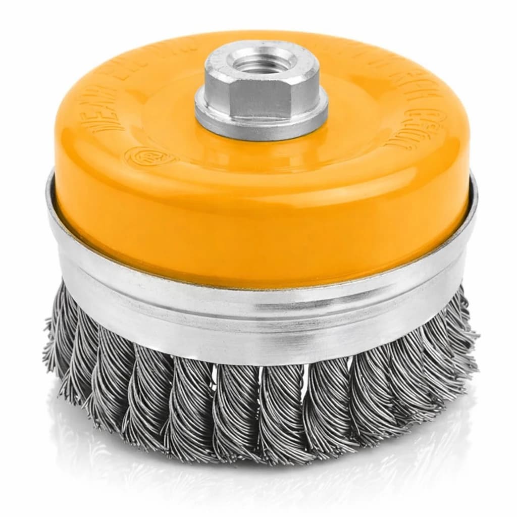 Brosse métallique à fils torsadés 77515 - photo 1