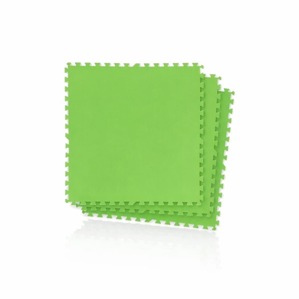 Lot de 9 tapis de protection pré formés 78 x 78 cm 58636 - photo 1