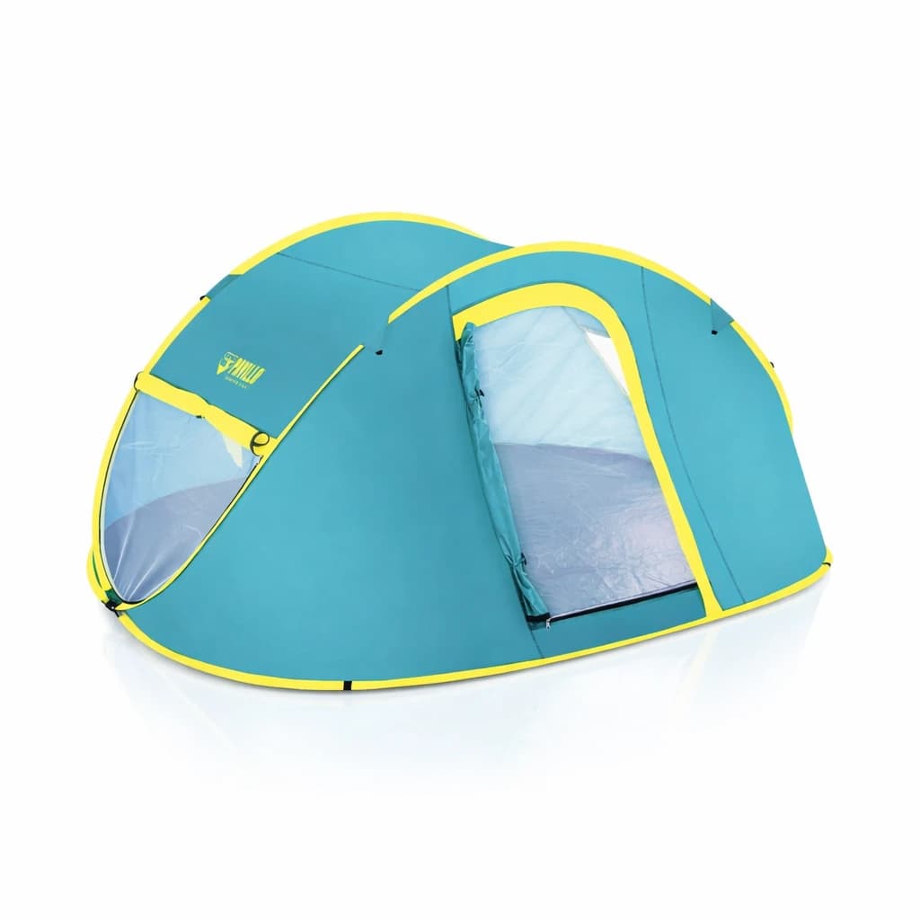 Tente de camping automatique 4 places CoolMount 4 240 x 210 x 100 cm 68087 - photo 1