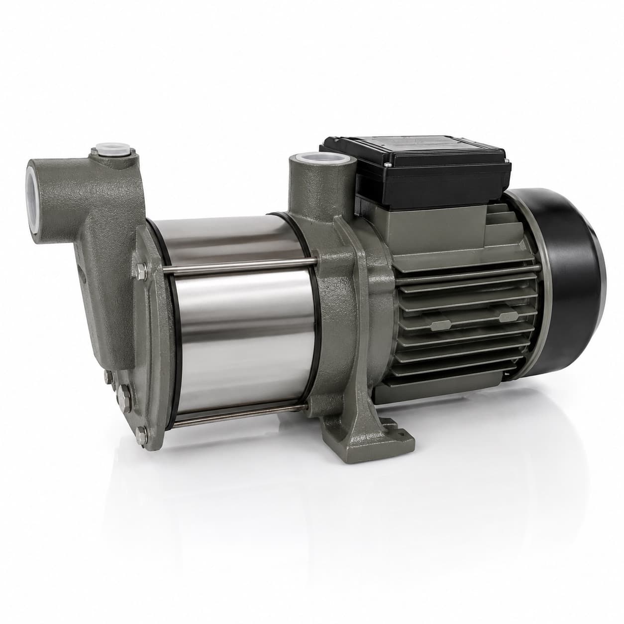 Pompe multicellulaire 2 turbines CROWN CT35094 - photo 1