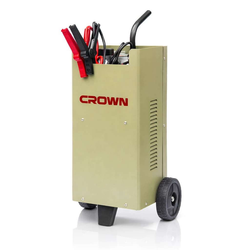 Chargeur demarreur batterie auto 12-24v 320Ah CT37007 - photo 1