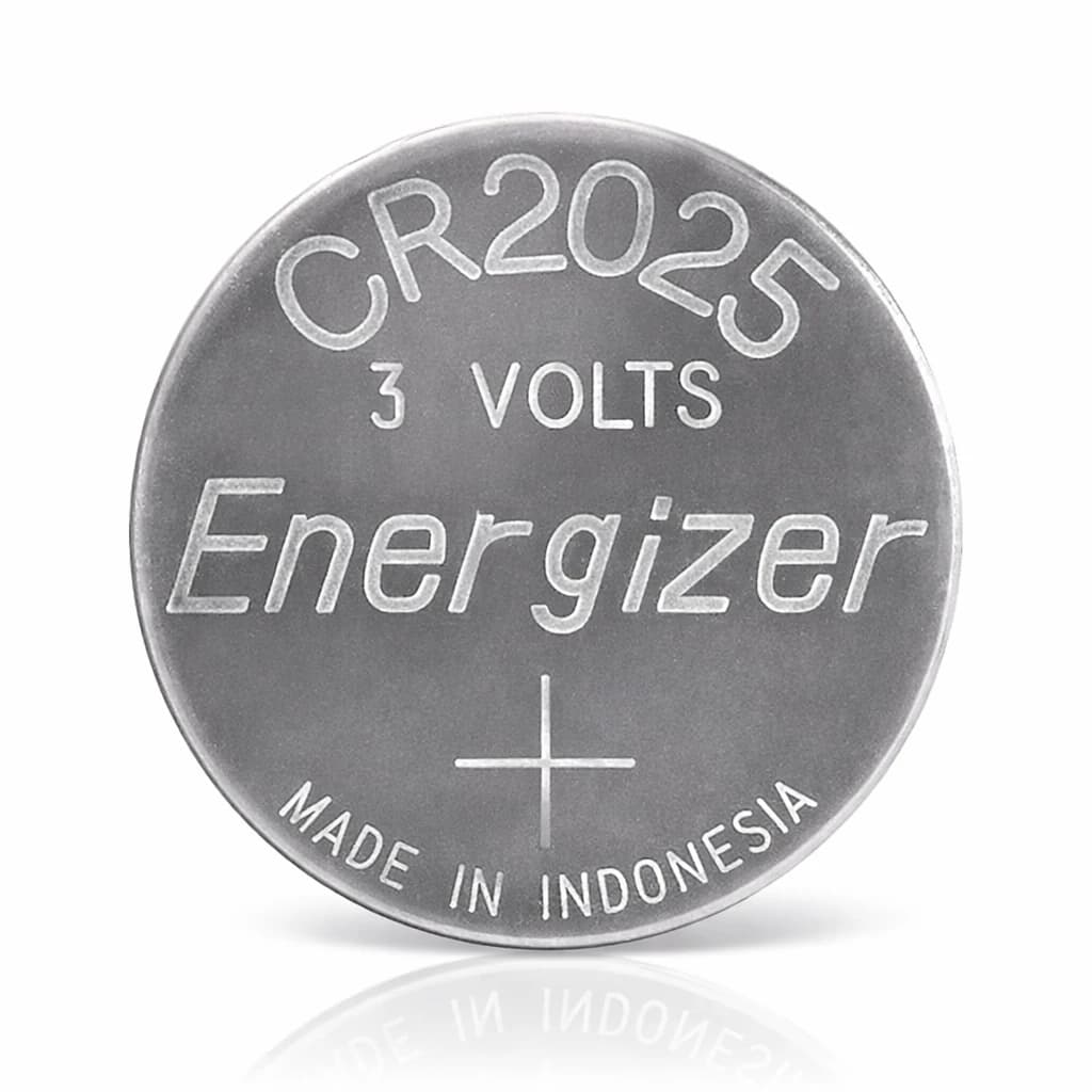 Piles boutons au lithium ECR 2025 - photo 2