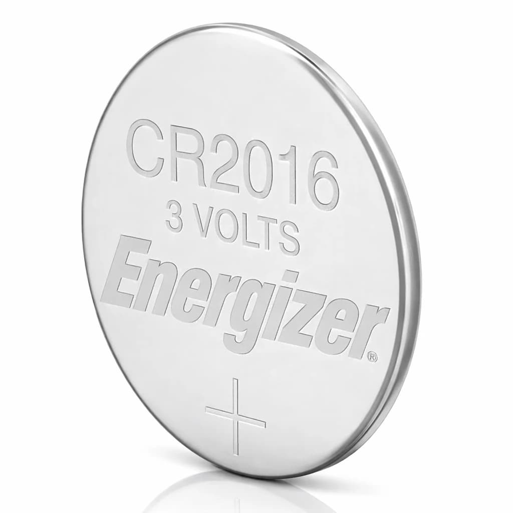 Piles boutons au lithium ECR 2016 - photo 2