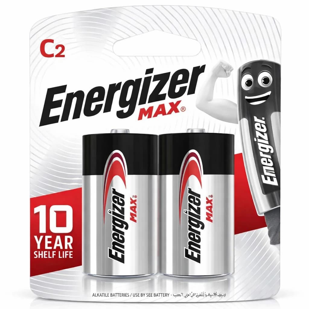 Piles C 2pack E93 BP2 MAX - photo 1