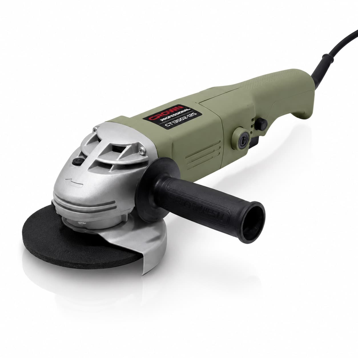 Tronçonneuse meuleuse 700W 115mm CT13009 - photo 1