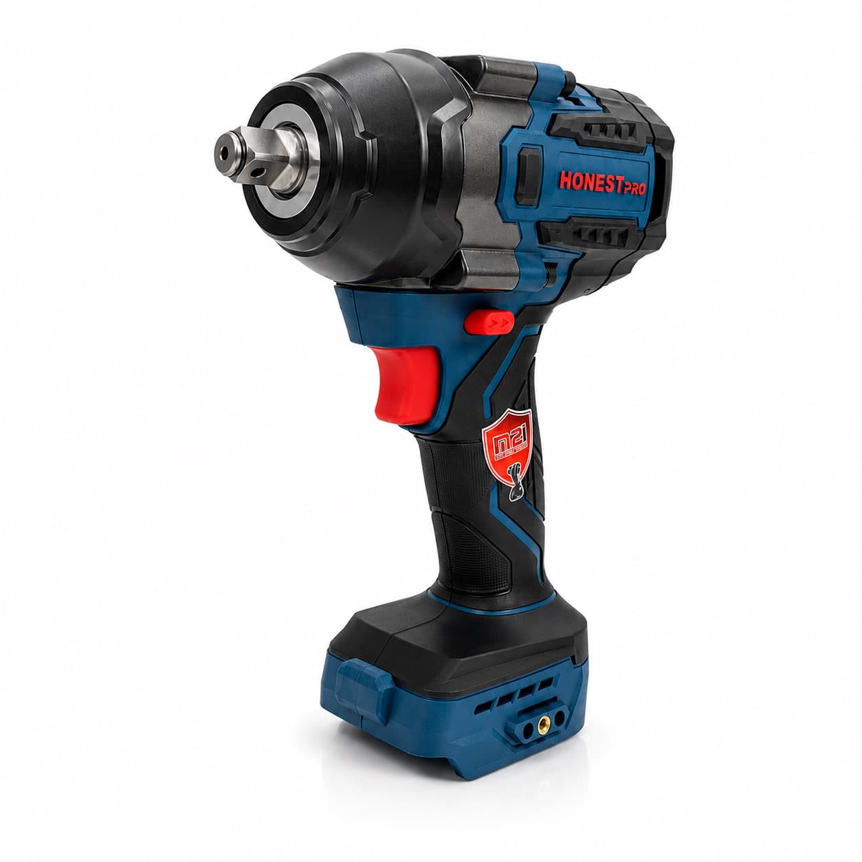 Boulonneuse sans fil clé a chocs 21V Brushless 1100Nm solo sans fil (Sans batterie Sans chargeur) YAE6114X - photo 1