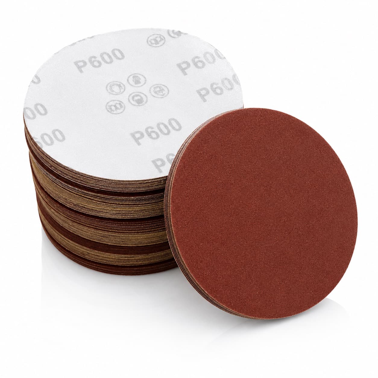 Disque abrasif 115MM scratch 40--320 jk - photo 1