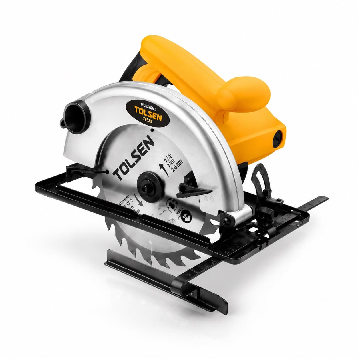 Scie Circulaire PRO 1300W 79532 - photo 1
