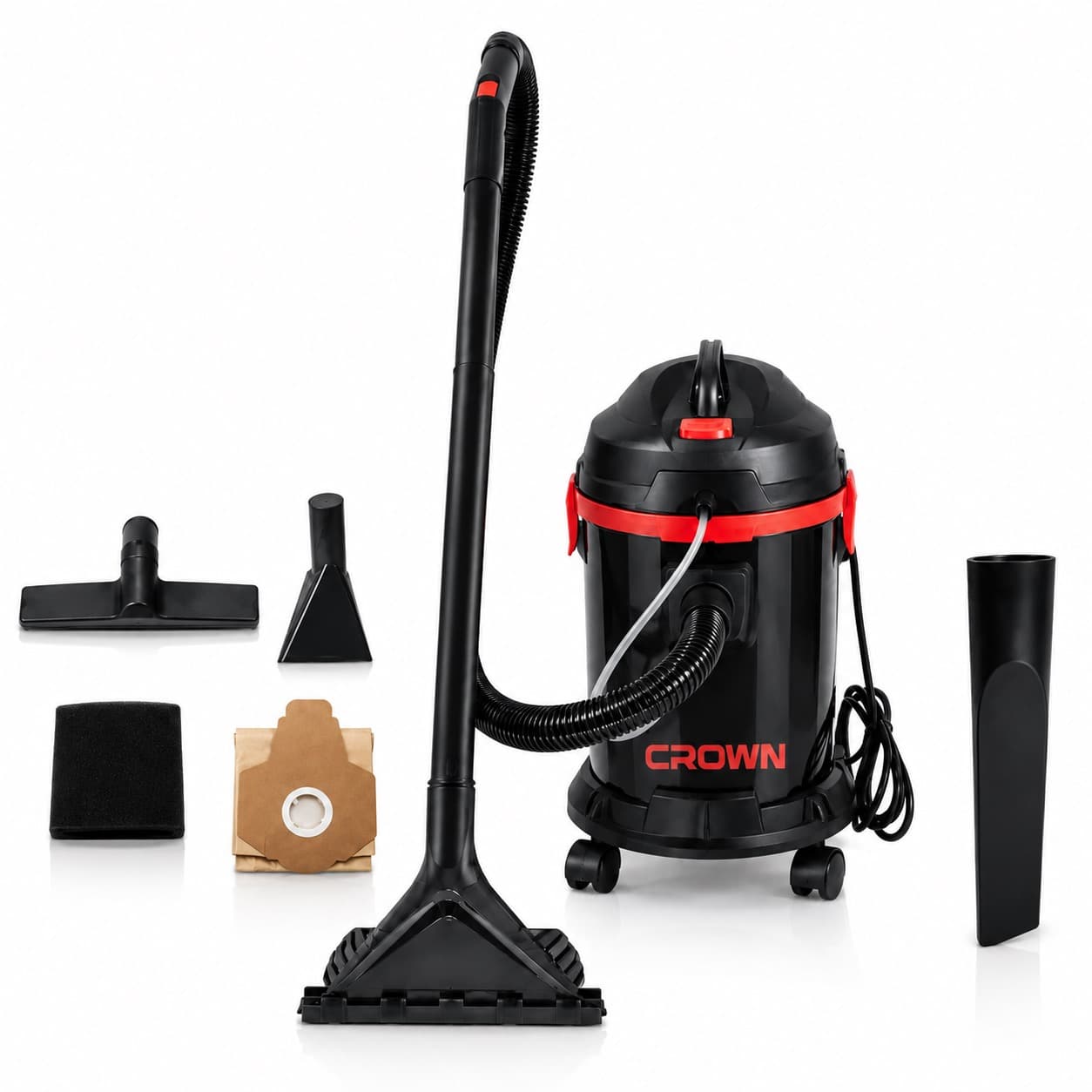 Aspirateur lifting extracteur- injecteur 1600W 15L CT42088 - photo 1