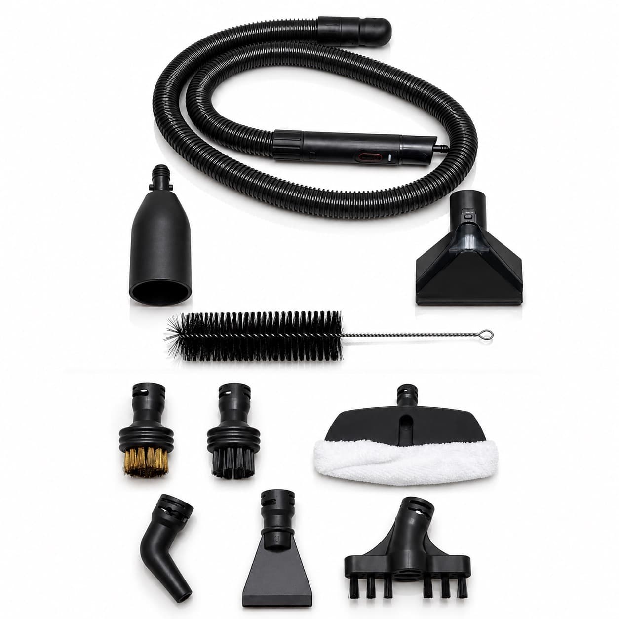 Nettoyeur à vapeur & Extracteur/Injecteur Aspirateur eau et poussière 1200/600W 1.9/1.4L CT42107 - photo 2