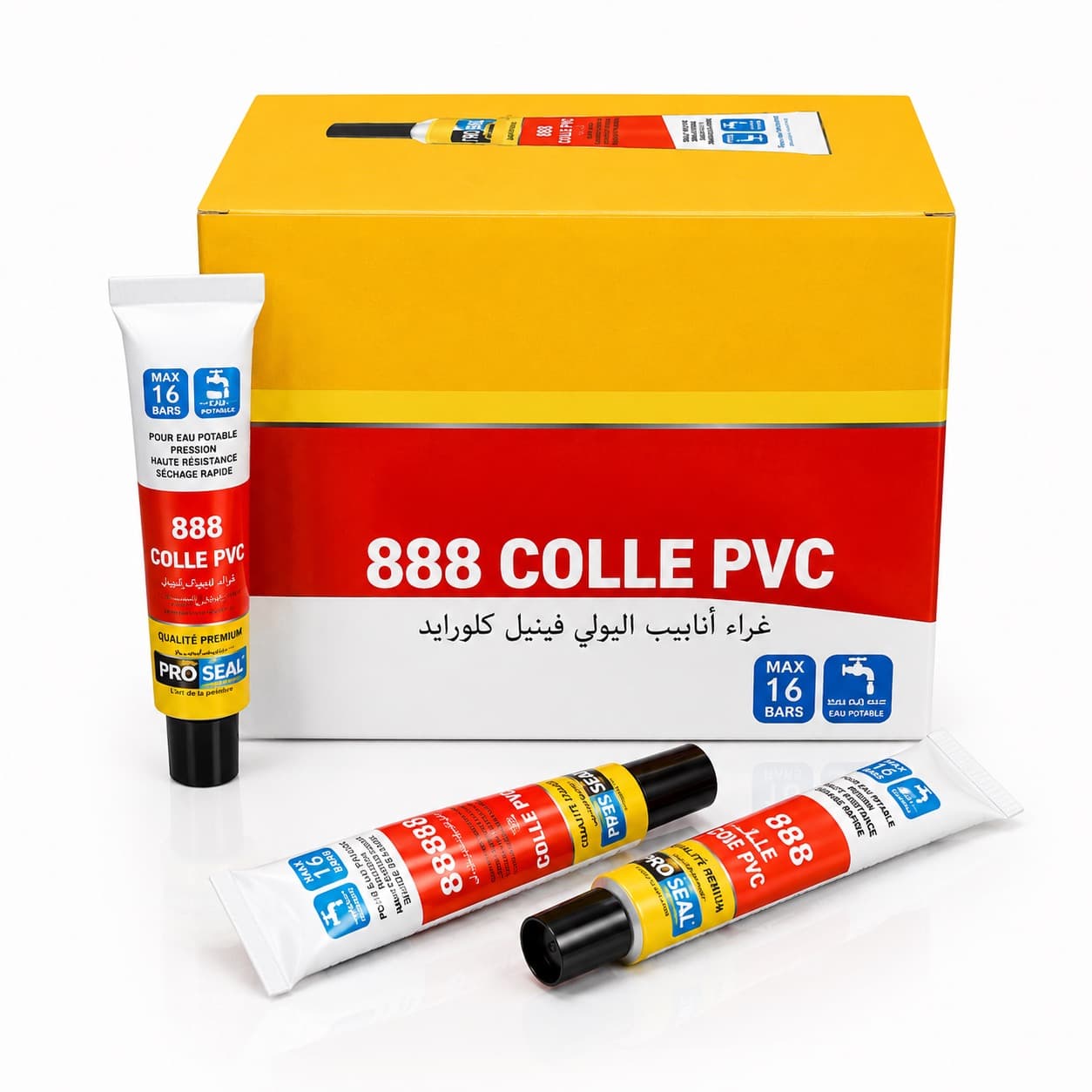 COLLE PVC 888 - photo 1