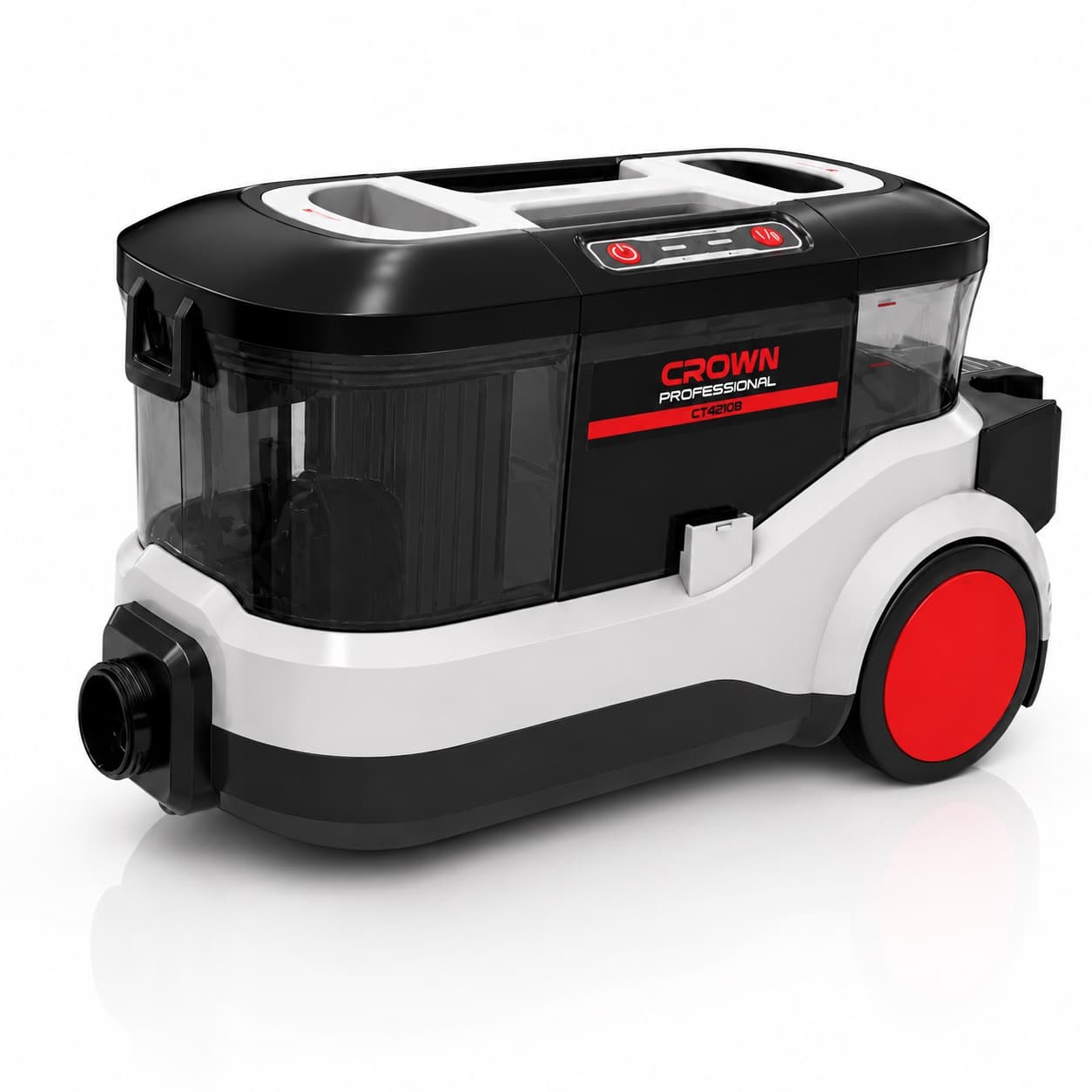 Aspirateur Injecteur-Extracteur eau et poussiere 800W 1.5L CROWN CT42108 - photo 1