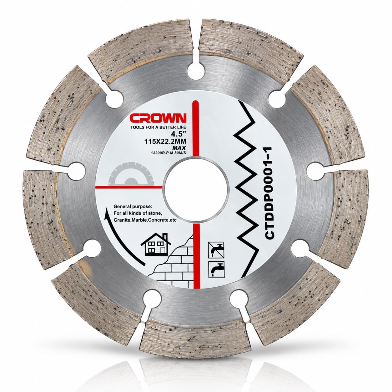 Disque diamant CTDDP - photo 1
