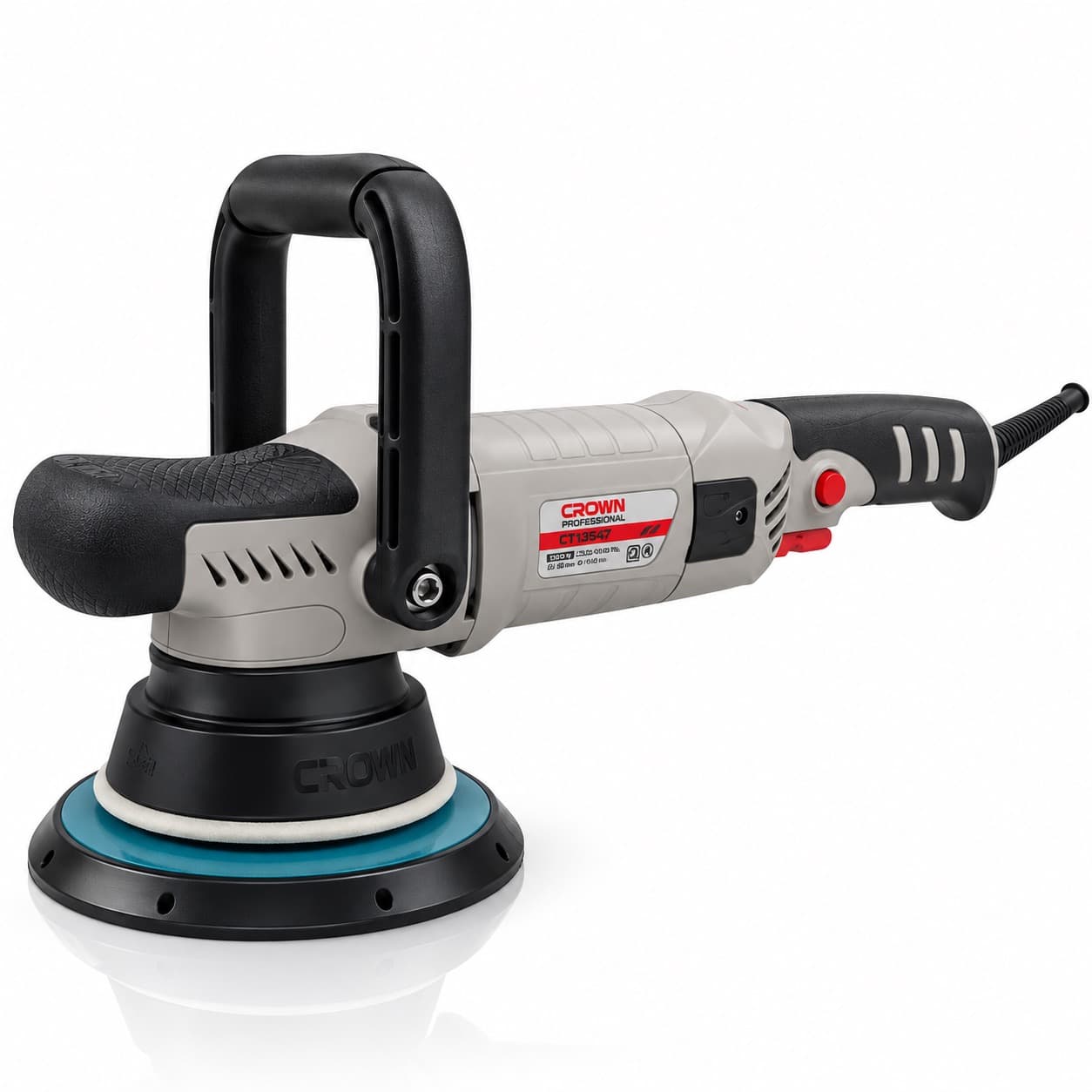 Polisseuse orbital 1000W CT13669 - photo 1