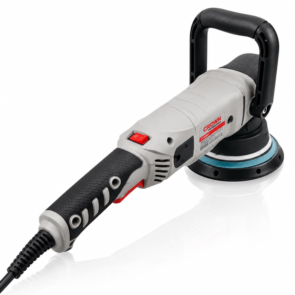 Polisseuse orbital 1000W CT13669 - photo 2