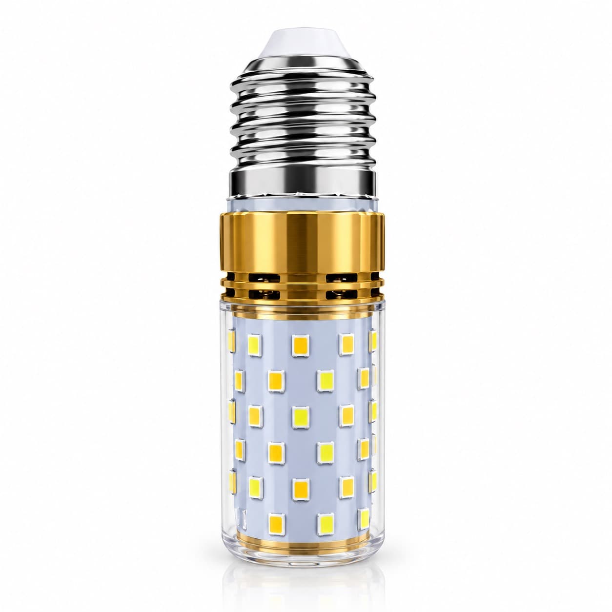 Lampe lustre 12W E27 03 couleurs BEETRO LA506 - photo 1